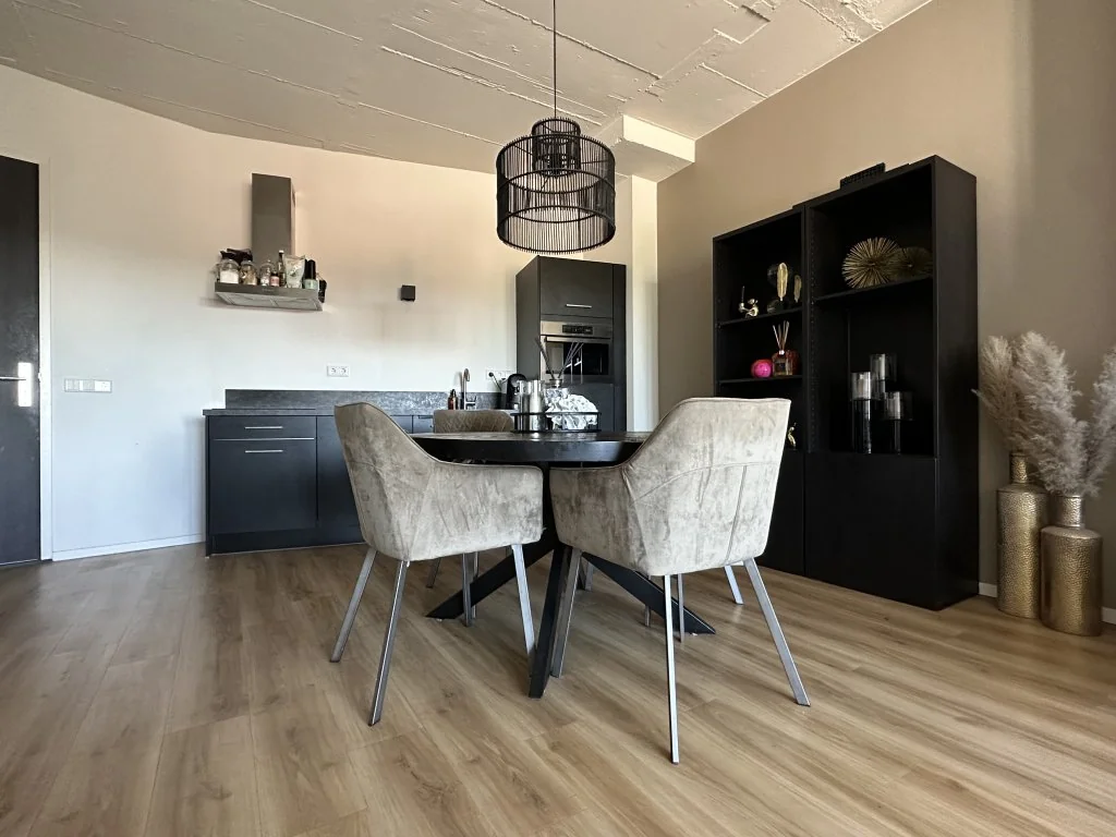 Foto van de Appartement gelegen aan de Binnensingel in Deventer