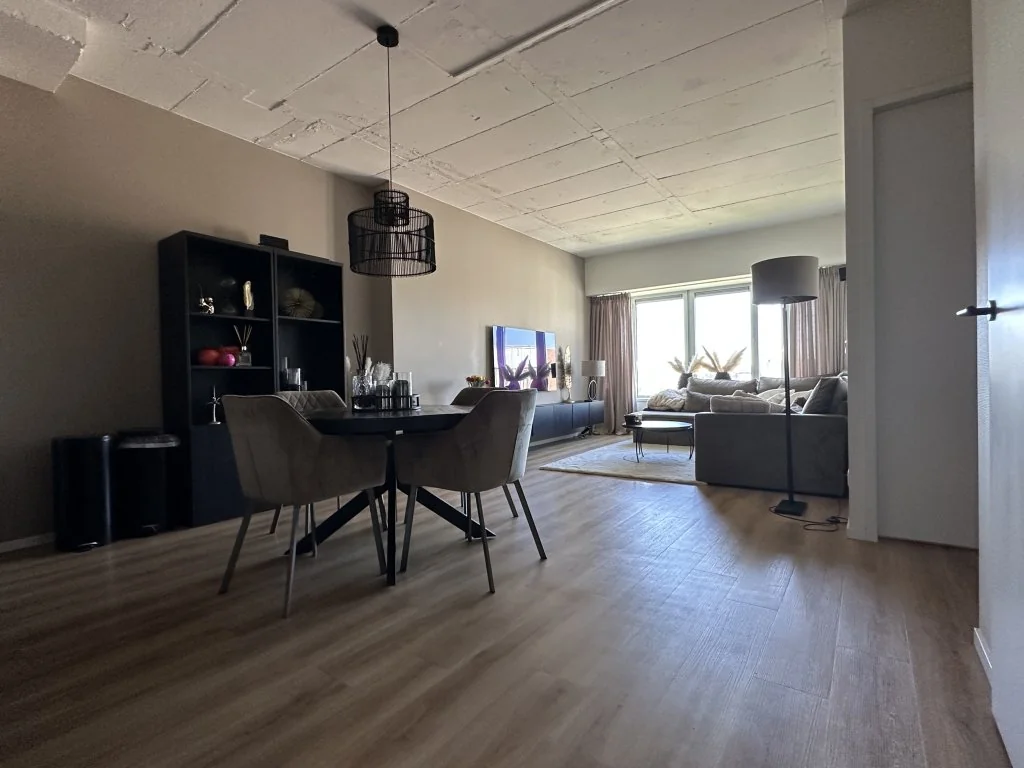 Foto van de Appartement gelegen aan de Binnensingel in Deventer