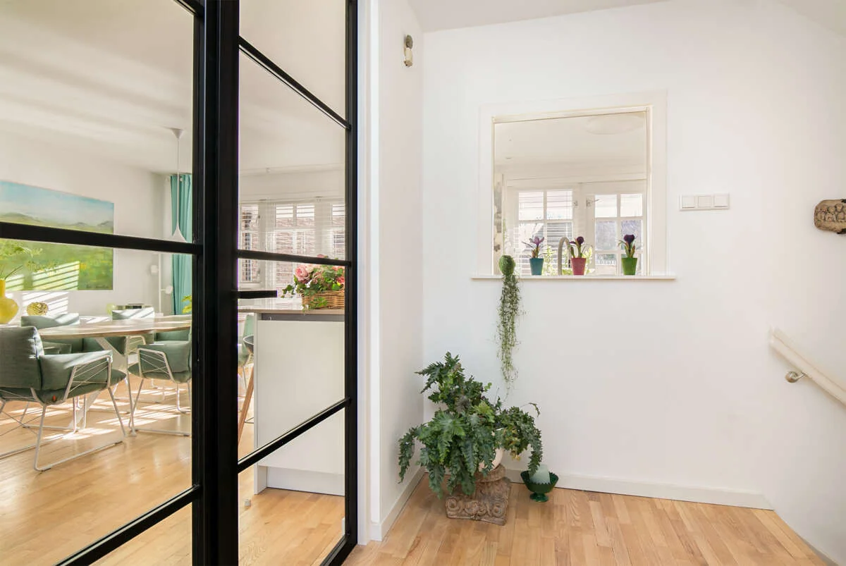 Foto van de Appartement gelegen aan de Gijsbrecht van Amstelstraat in Hilversum