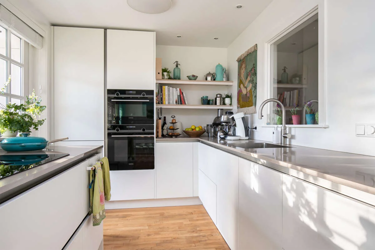 Foto van de Appartement gelegen aan de Gijsbrecht van Amstelstraat in Hilversum