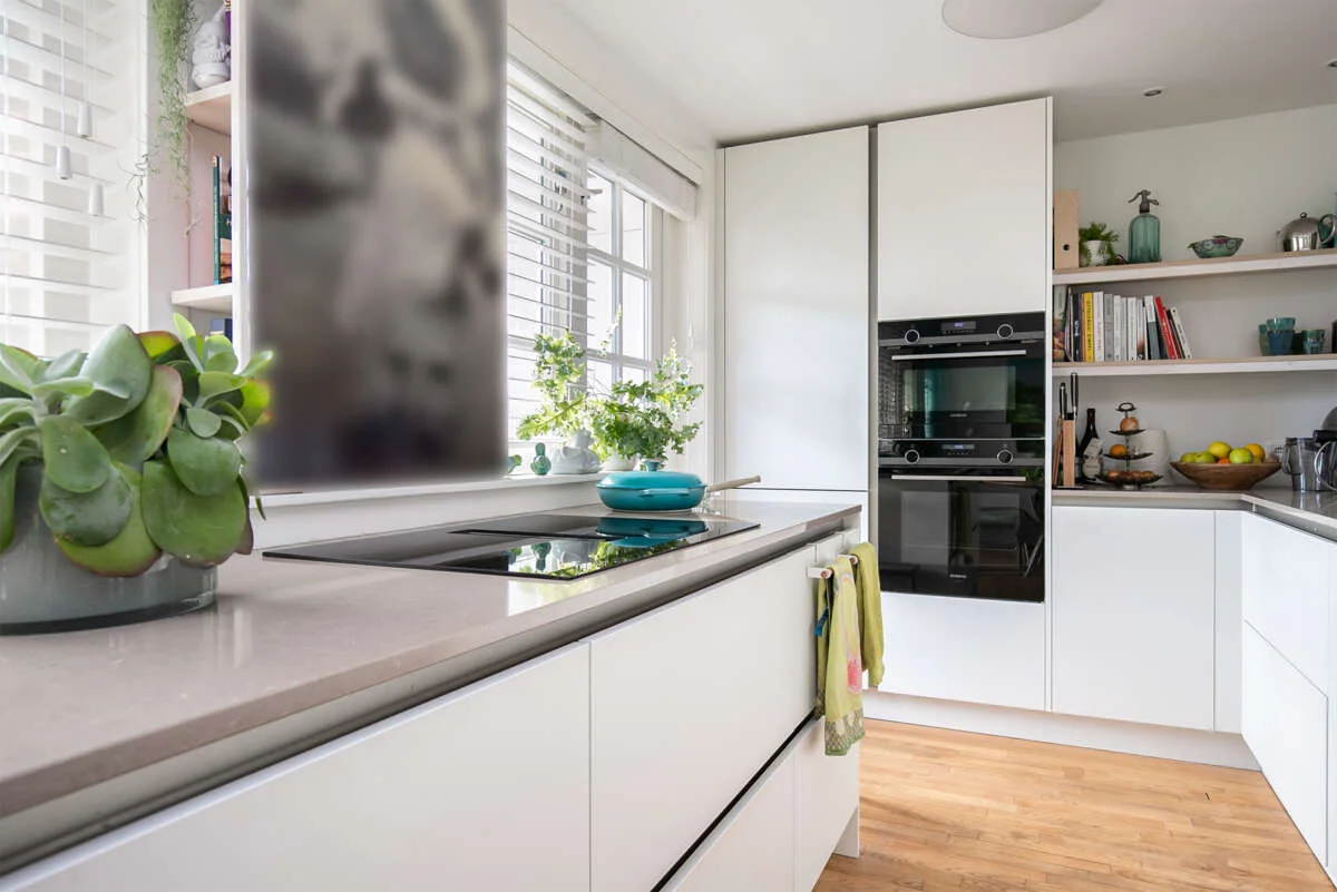 Foto van de Appartement gelegen aan de Gijsbrecht van Amstelstraat in Hilversum