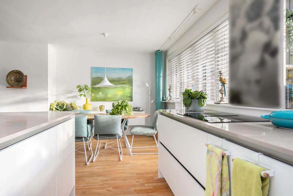 Foto van de Appartement gelegen aan de Gijsbrecht van Amstelstraat in Hilversum