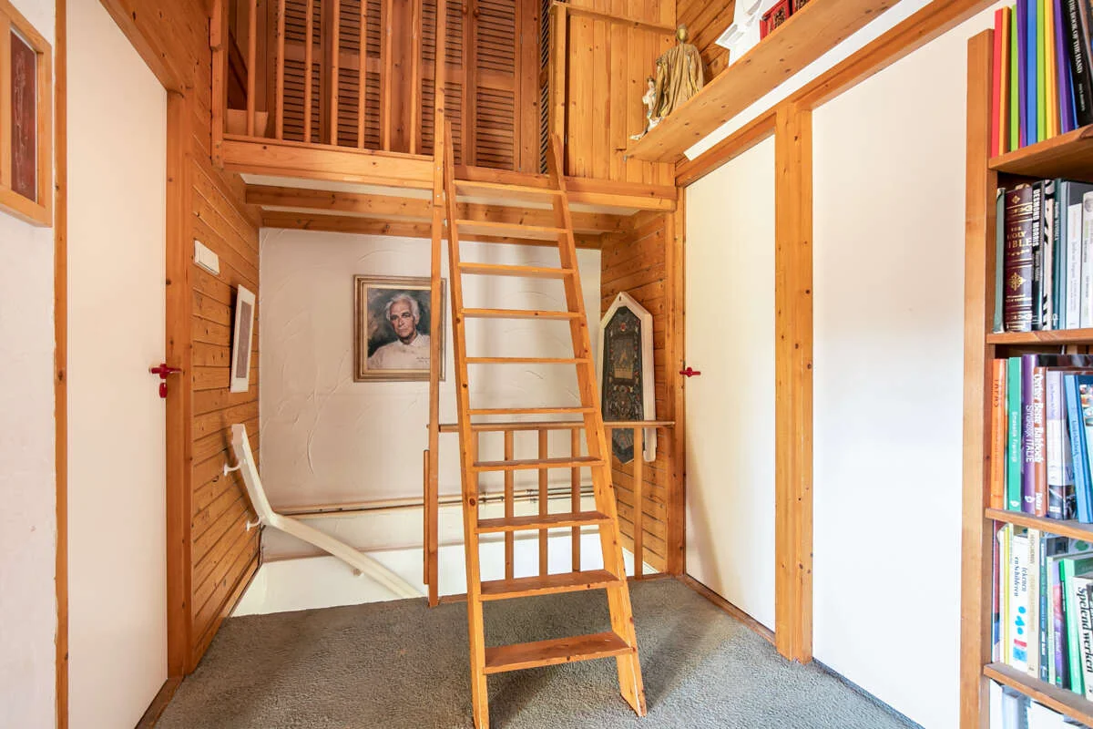 Foto van de Appartement gelegen aan de Gijsbrecht van Amstelstraat in Hilversum