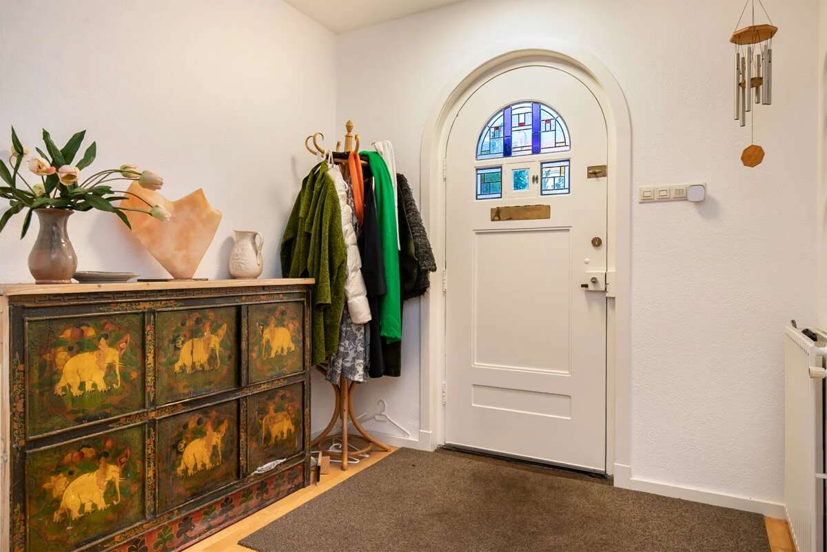 Foto van de Appartement gelegen aan de Gijsbrecht van Amstelstraat in Hilversum