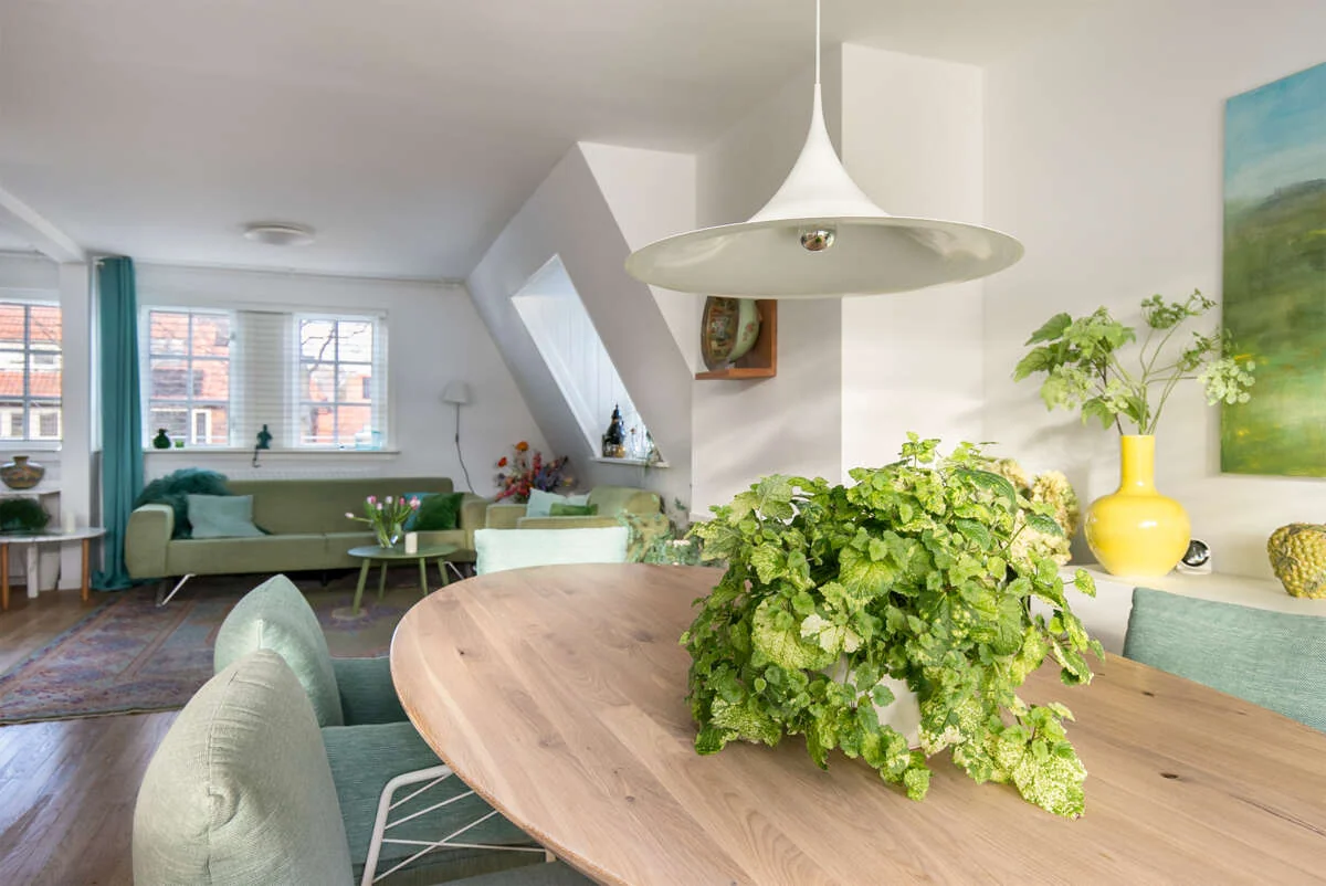 Foto van de Appartement gelegen aan de Gijsbrecht van Amstelstraat in Hilversum