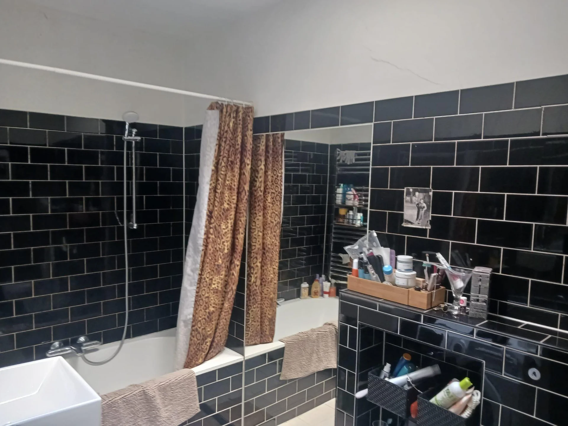 Foto van de Kamer gelegen aan de Koningsstraat in Amsterdam