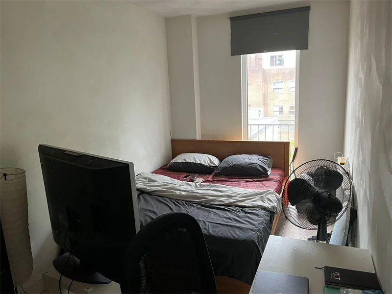 Foto van de Kamer gelegen aan de A.'. Hofje in Enschede