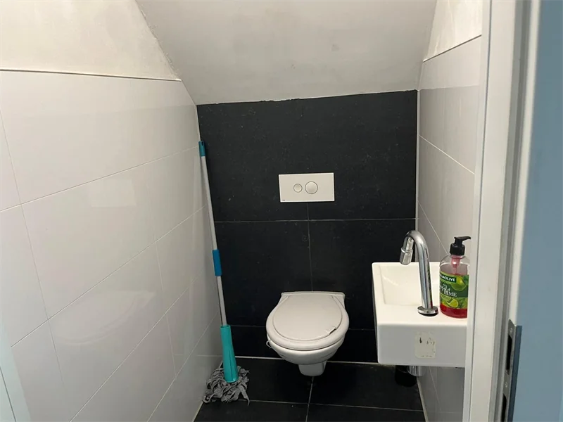 Foto van de Kamer gelegen aan de A.'. Hofje in Enschede