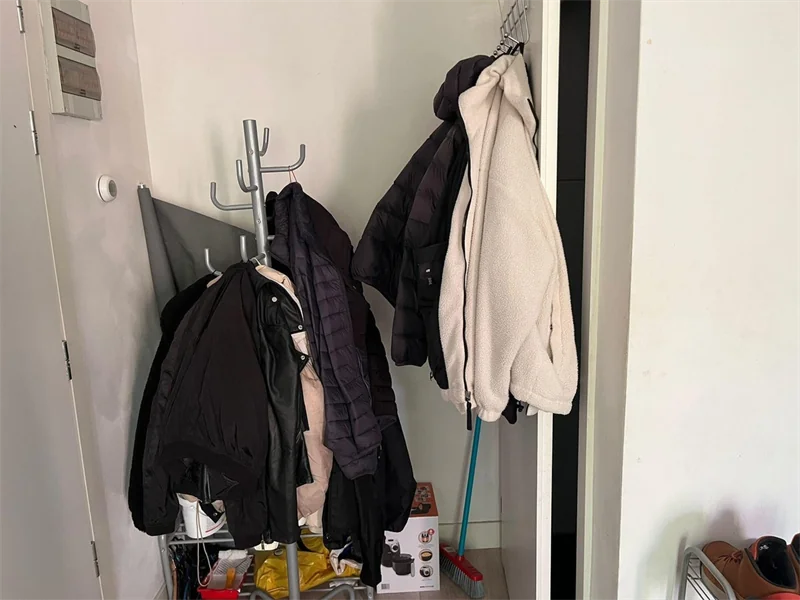 Foto van de Kamer gelegen aan de A.'. Hofje in Enschede