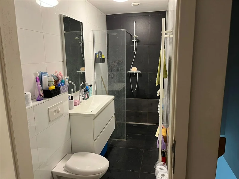 Foto van de Kamer gelegen aan de A.'. Hofje in Enschede