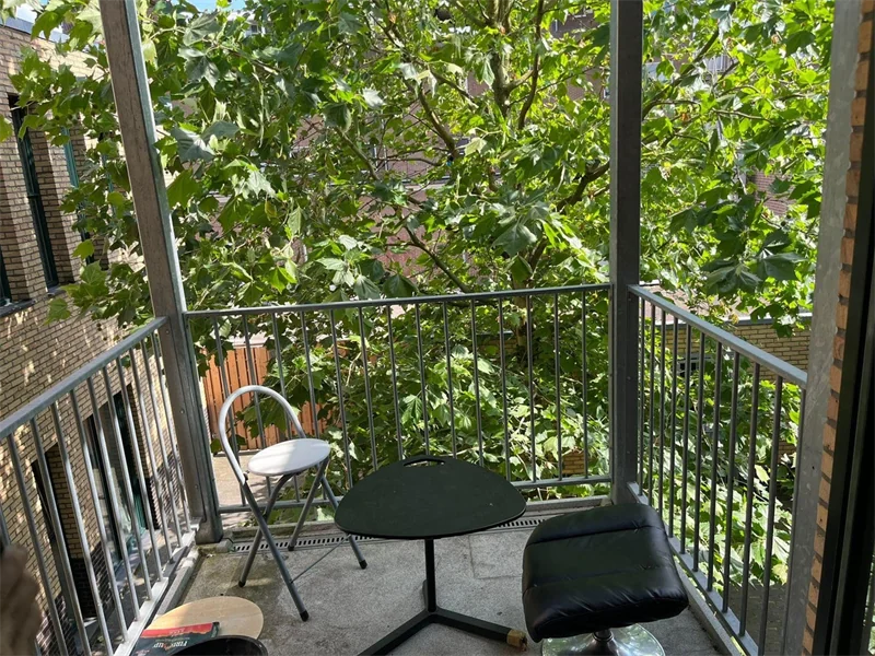 Foto van de Kamer gelegen aan de A.'. Hofje in Enschede