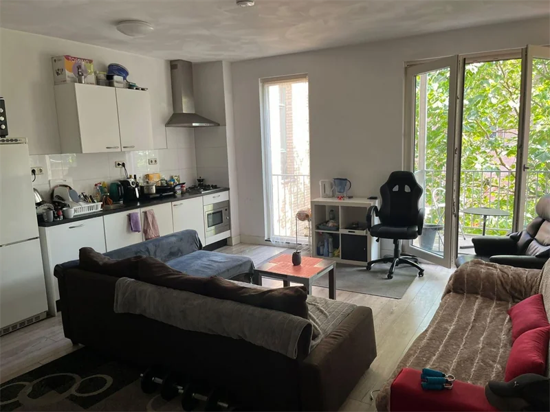 Foto van de Kamer gelegen aan de A.'. Hofje in Enschede