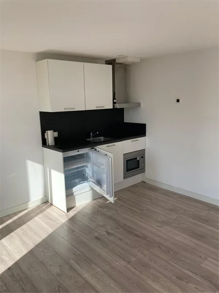 Foto van de Studio gelegen aan de Semarangstraat in Enschede