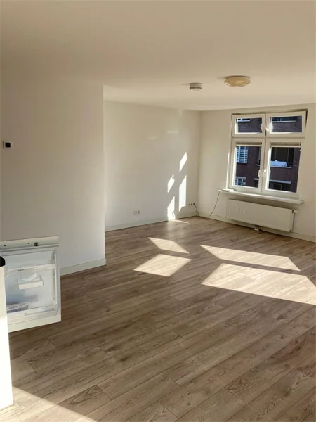 Foto van de Studio gelegen aan de Semarangstraat in Enschede