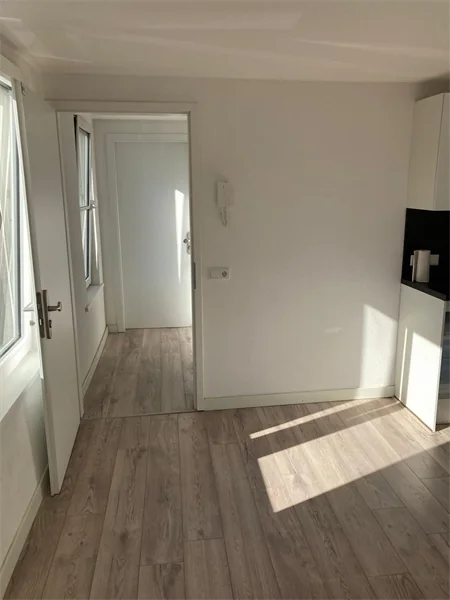 Foto van de Studio gelegen aan de Semarangstraat in Enschede