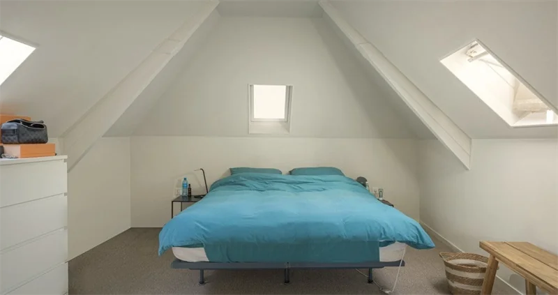 Foto van de Appartement gelegen aan de Scharnestraat in Sneek