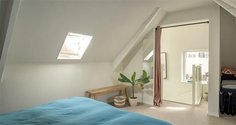 Foto van de Appartement gelegen aan de Scharnestraat in Sneek