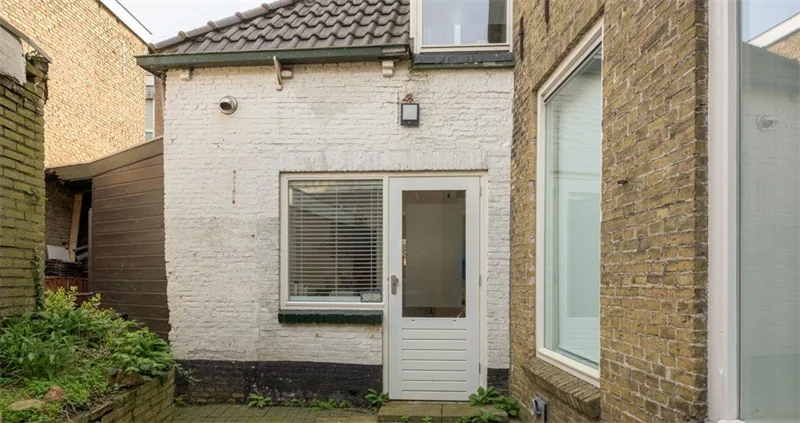 Foto van de Appartement gelegen aan de Scharnestraat in Sneek