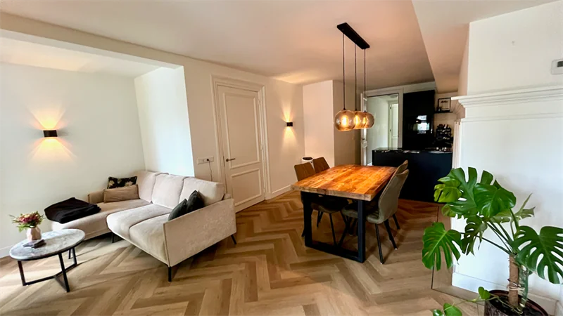 Foto van de Appartement gelegen aan de Oranjestraat in Den Haag