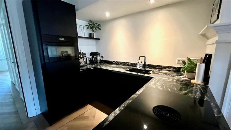 Foto van de Appartement gelegen aan de Oranjestraat in Den Haag