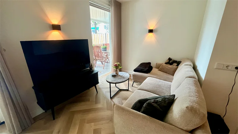 Foto van de Appartement gelegen aan de Oranjestraat in Den Haag