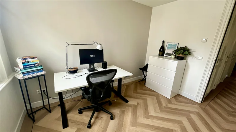 Foto van de Appartement gelegen aan de Oranjestraat in Den Haag