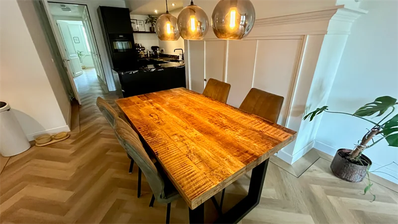 Foto van de Appartement gelegen aan de Oranjestraat in Den Haag