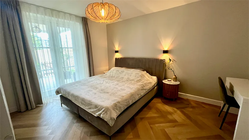 Foto van de Appartement gelegen aan de Oranjestraat in Den Haag