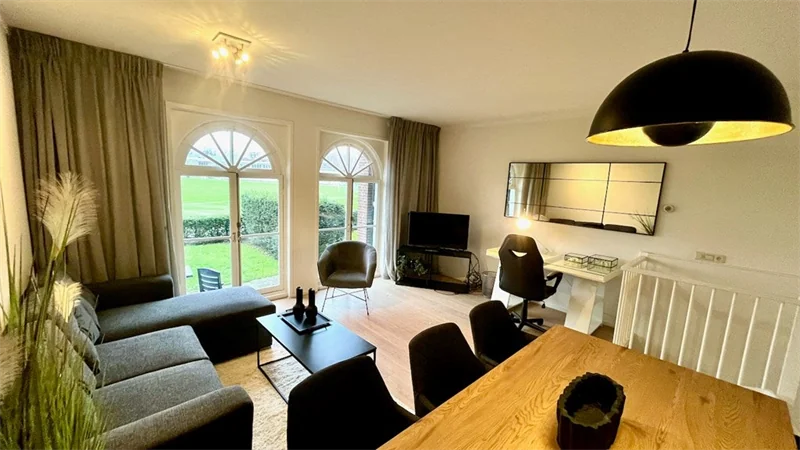 Foto van de Appartement gelegen aan de V. Hogenhoucklaan in Den Haag