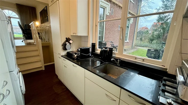 Foto van de Appartement gelegen aan de V. Hogenhoucklaan in Den Haag