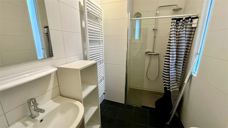 Foto van de Appartement gelegen aan de V. Hogenhoucklaan in Den Haag