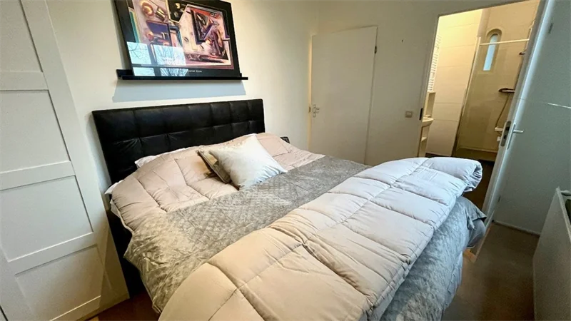 Foto van de Appartement gelegen aan de V. Hogenhoucklaan in Den Haag
