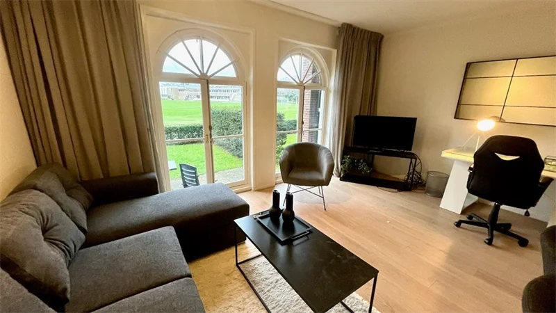 Foto van de Appartement gelegen aan de V. Hogenhoucklaan in Den Haag
