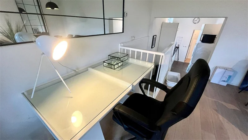 Foto van de Appartement gelegen aan de V. Hogenhoucklaan in Den Haag