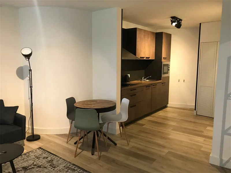 Foto van de Appartement gelegen aan de Getfertweg in Enschede