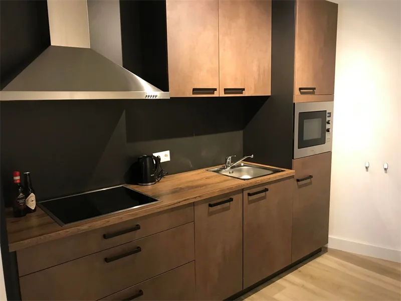 Foto van de Appartement gelegen aan de Getfertweg in Enschede