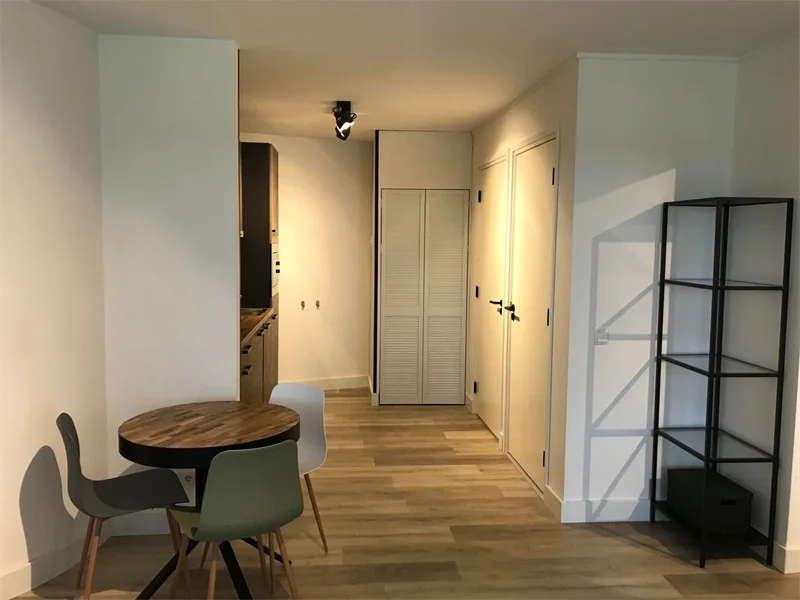Foto van de Appartement gelegen aan de Getfertweg in Enschede