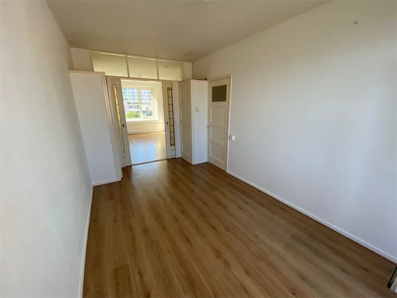Foto van de Appartement gelegen aan de Wevershoekstraat in Rotterdam