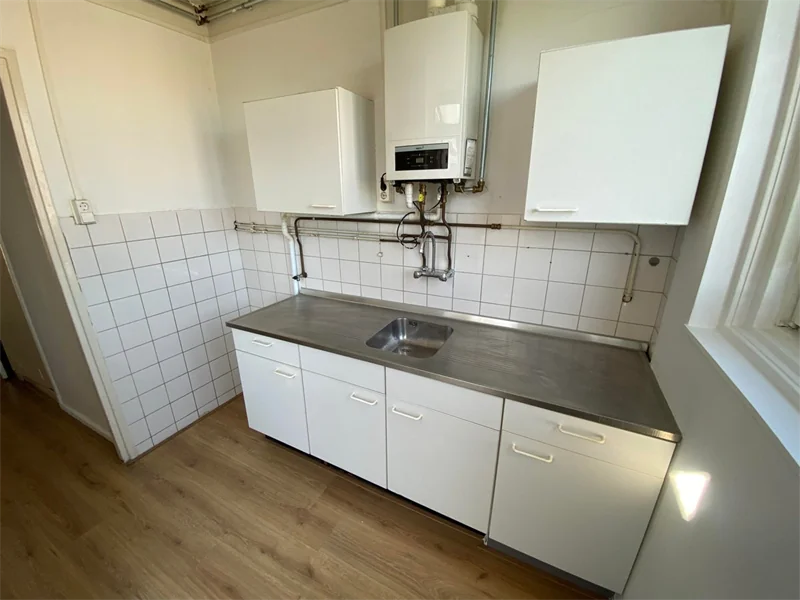 Foto van de Appartement gelegen aan de Wevershoekstraat in Rotterdam