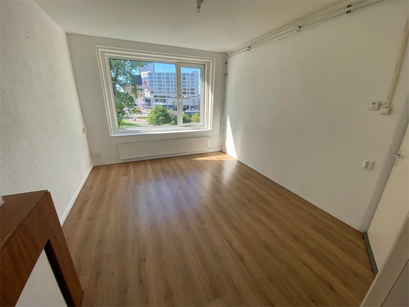 Foto van de Appartement gelegen aan de Wevershoekstraat in Rotterdam