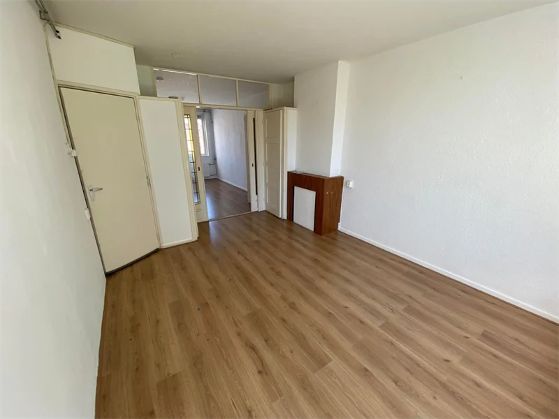 Foto van de Appartement gelegen aan de Wevershoekstraat in Rotterdam