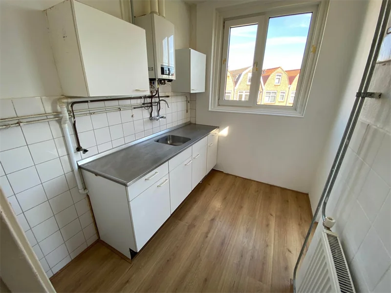 Foto van de Appartement gelegen aan de Wevershoekstraat in Rotterdam