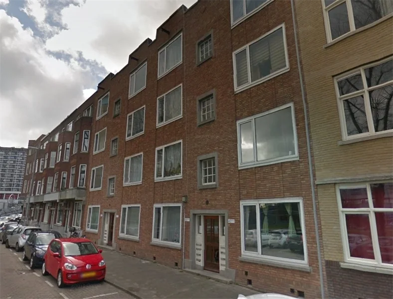 Foto van de Appartement gelegen aan de Wevershoekstraat in Rotterdam