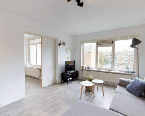 Foto van de Kamer gelegen aan de Schoorlstraat in Amsterdam