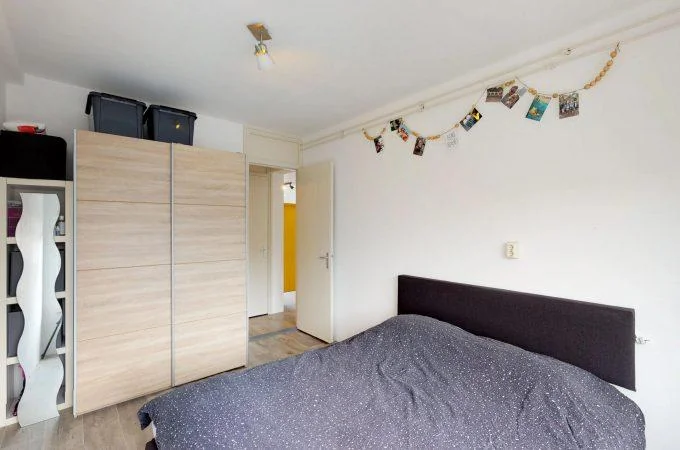 Foto van de Kamer gelegen aan de Schoorlstraat in Amsterdam