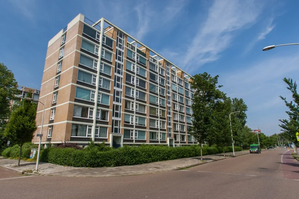 Foto van de Appartement gelegen aan de Louis Davidsstraat in Den Haag