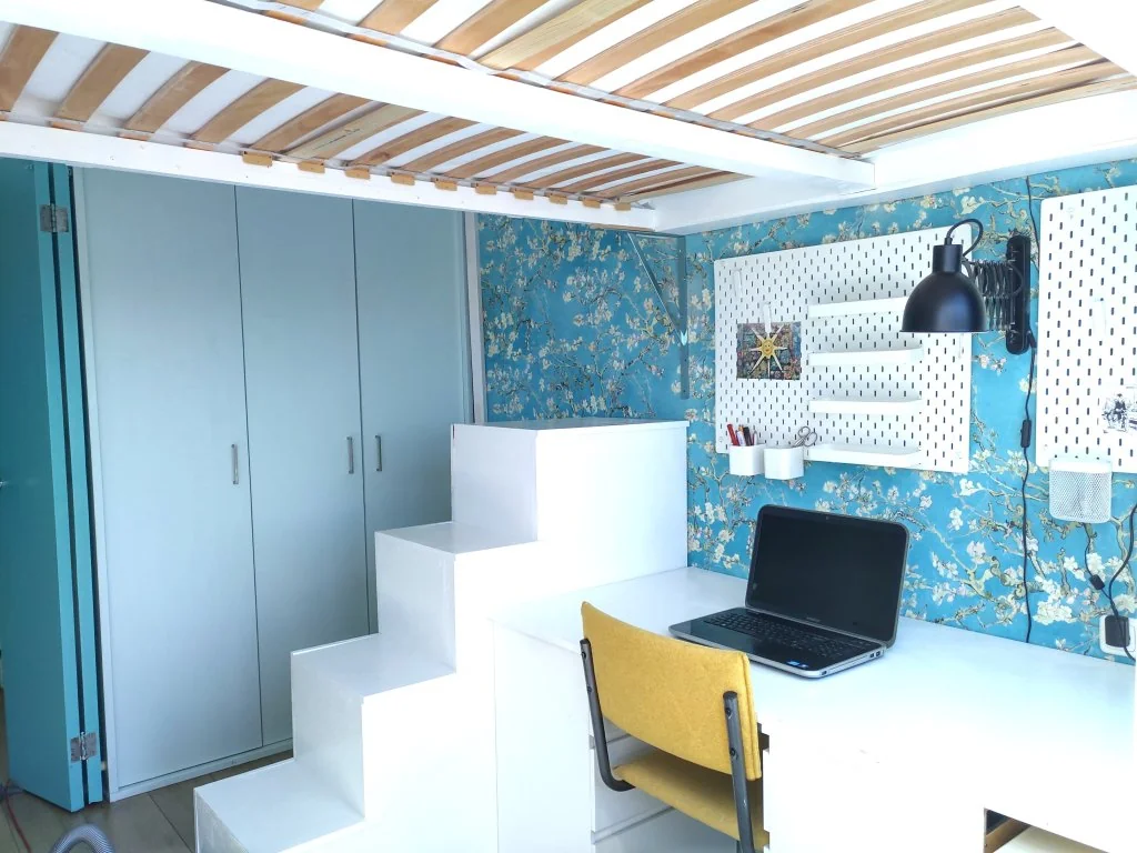 Foto van de Appartement gelegen aan de Louis Davidsstraat in Den Haag