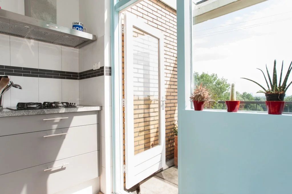 Foto van de Appartement gelegen aan de Louis Davidsstraat in Den Haag