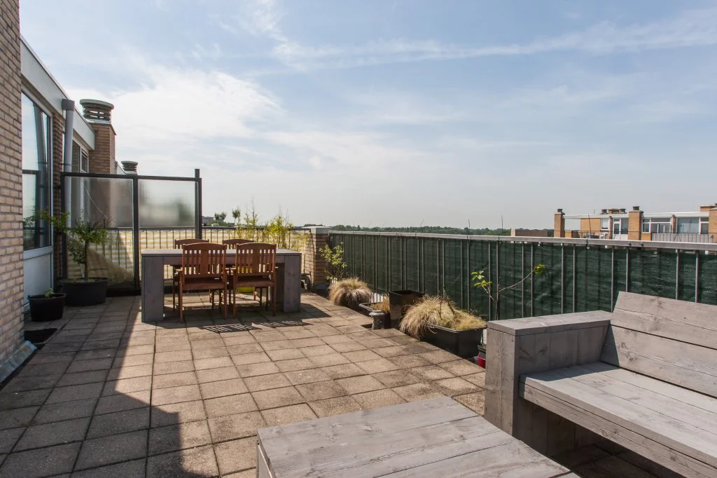 Foto van de Appartement gelegen aan de Louis Davidsstraat in Den Haag