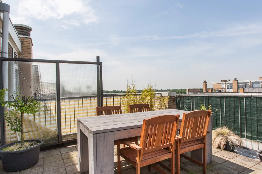 Foto van de Appartement gelegen aan de Louis Davidsstraat in Den Haag